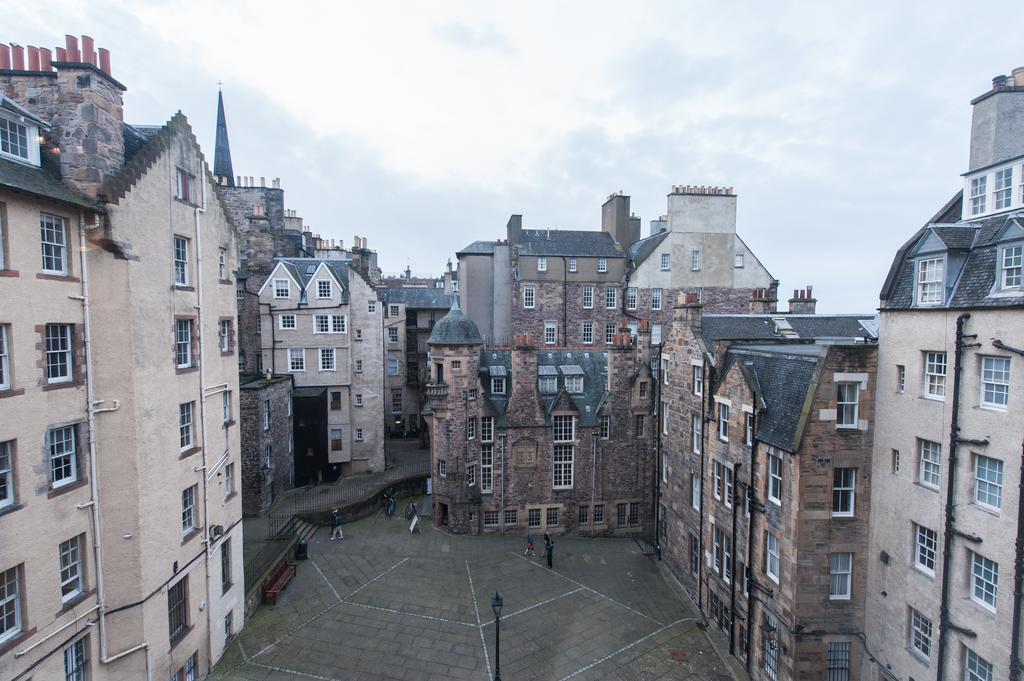 Writers View, Royal Mile Apartment Edimburgo Quarto foto